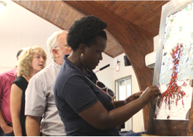 AMC Worship in Meetinghouse